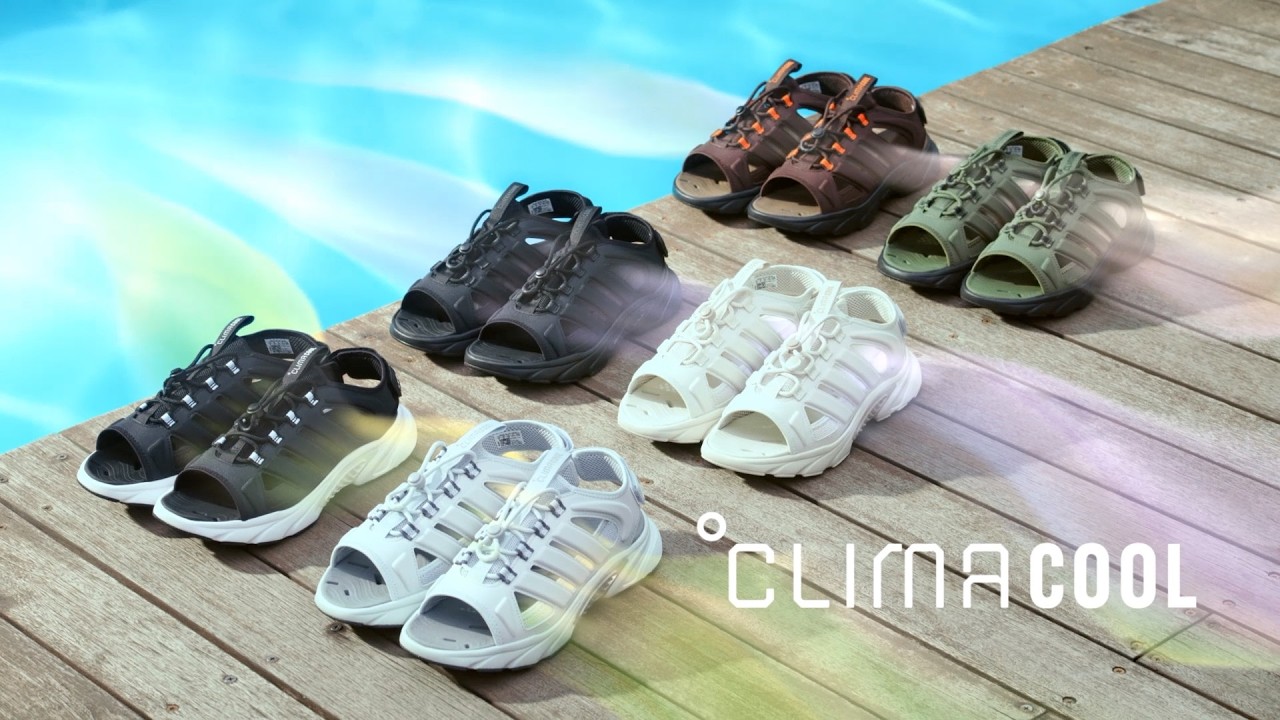 CLIMACOOL × timelesz CM |「サンダル」篇 - YouTube