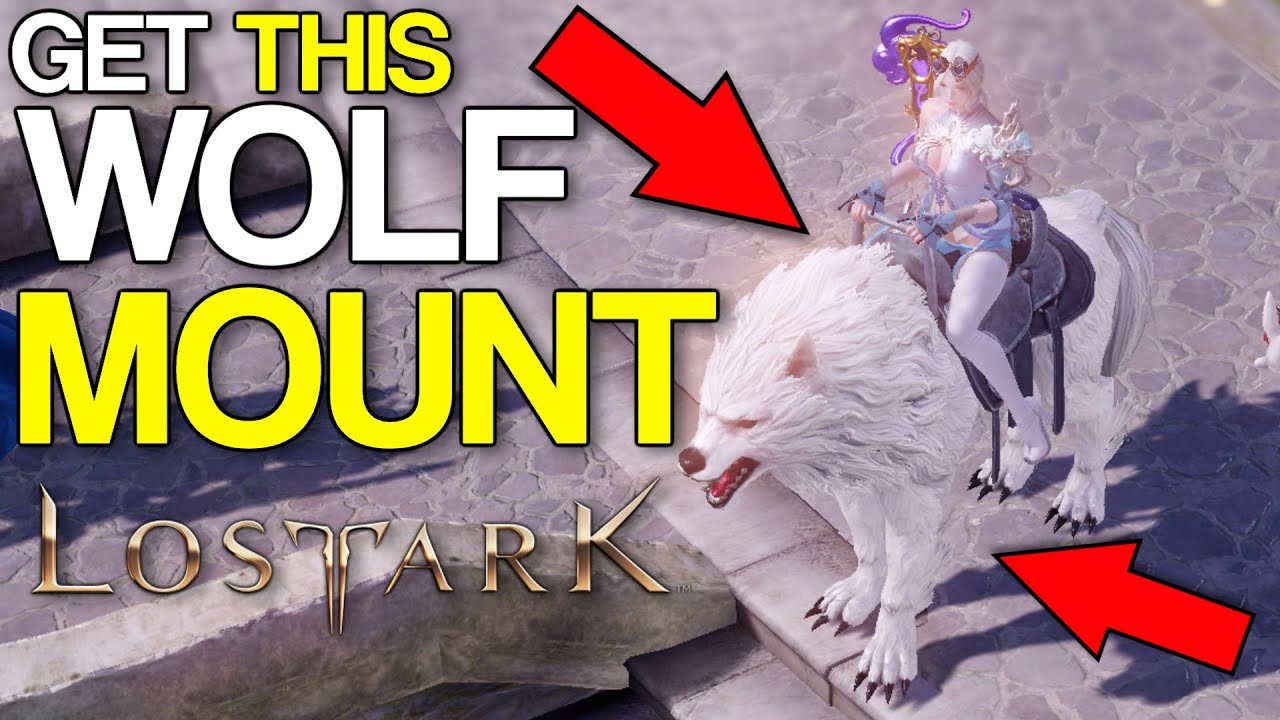 How to claim the Raptor Mount in Lost Ark - Dot Esports