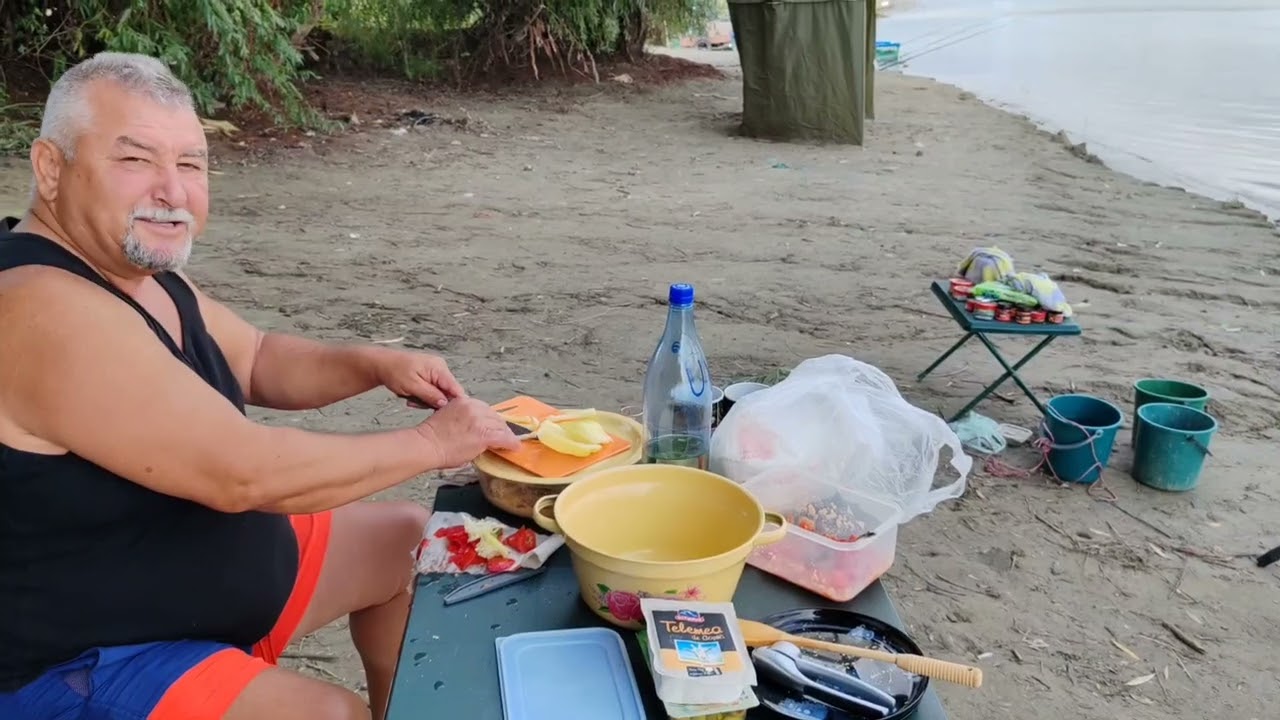 12.09.2024 /A treia zi în Delta Dunarii / Nufaru jud. Tulcea