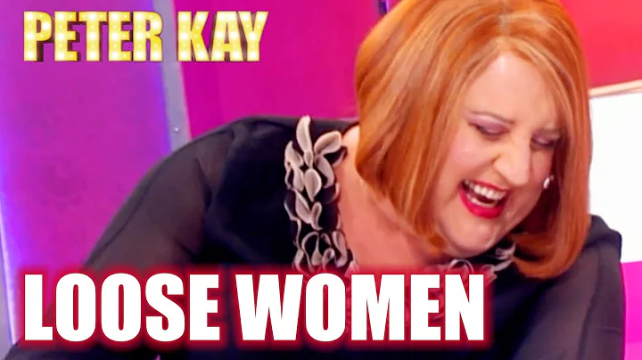 Geraldine McQueen Causes Chaos On Loose Women | Br...