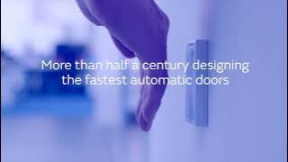 Manusa Automatic Doors