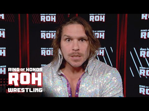 Dalton Castle Wants To Give The TV Audience What They Deserve | ROH TV 10/19/23
