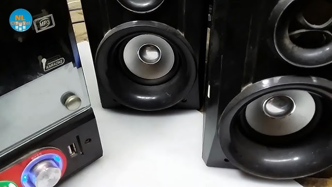 Sửa loa vi tính mất tiếng bass . Khắc phục triệt để lỗi điện trở ...