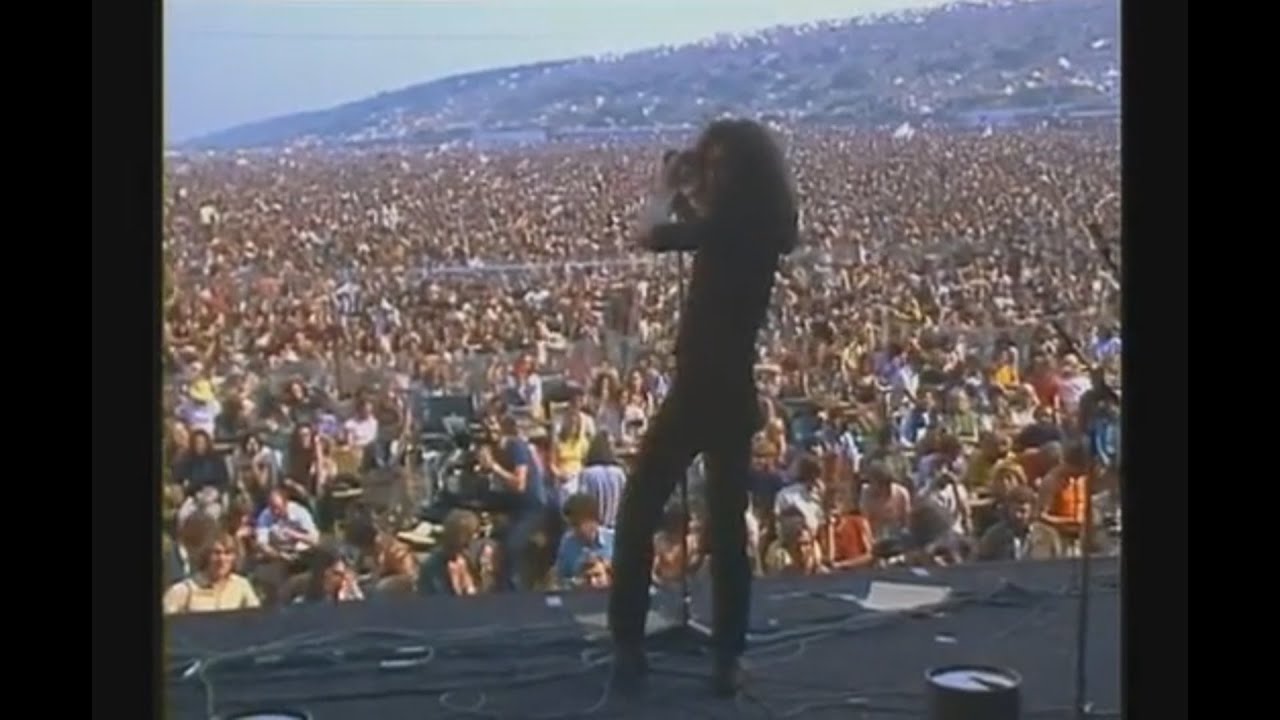 Free    Live At The Isle Of Wight Festival 1970