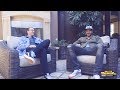 Logic Talks &quot;100 Miles &amp; Running&quot;, Wale, How To Fast Rap, Much Dank, J.I.D, Sampling