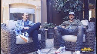 Logic Talks '100 Miles & Running', Wale, How To Fast Rap, Much Dank, J.I.D, Sampling