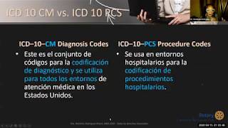 Serie de Talleres:  Parte 2 - Conceptos Básicos de Facturación y Codificación Médica screenshot 5