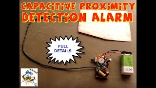 How To Make A Proximity Detection Alarm! Resimi