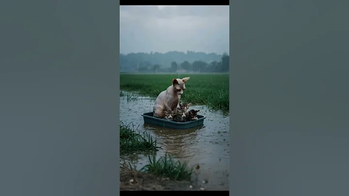 Watch the video about Stranded in the Storm