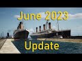 Titanic: HG - JUNE STATUS UPDATE