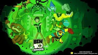 Ben 10 Omniverse Fan Made Theme Song