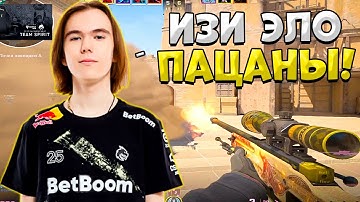 DONK ИГРАЕТ ПРОТИВ STROGO, SKYWHYWALKER, CT0M, DES0UT И DEKO НА FACEIT!! ДОНК РАЗНОСИТ СТРИМЕРОВ!!
