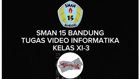 TUGAS INFORMATIKA - MOCHAMAD FAUZI ISMATTULOH (12)   KELOMPOK 1 | XI-3 ]