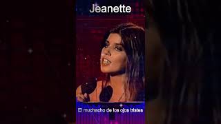 Jeanette - El Muchacho De Los Ojos Tristes