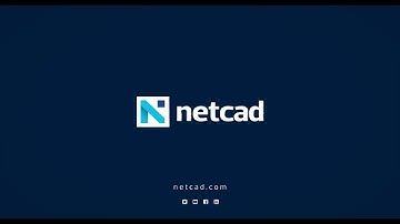 Netcad GIS - Import Export