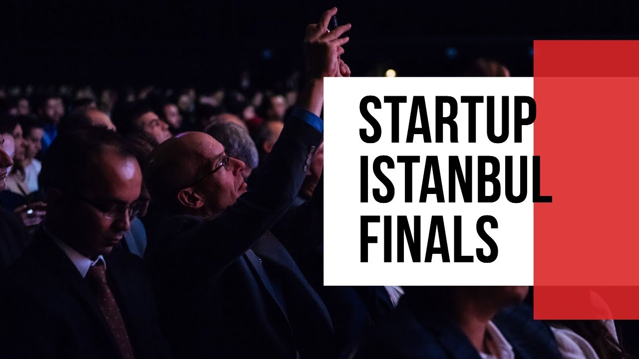 Startup Istanbul Demo Day - Final