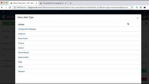 How to hide minifrontpage module in the article page