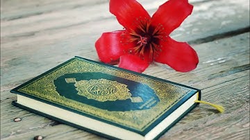 اشرف القشاش...تلاوة في غاية الجمال