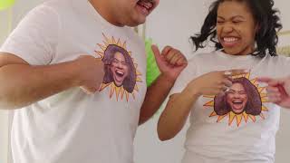 Give Birthday Card Smiles   Sizzle Video V1 by American Greetings 335 views 2 years ago 55 seconds