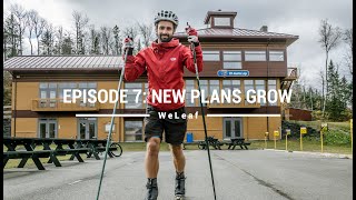 Episode 7: New plans grow - learn 10 new things in a month