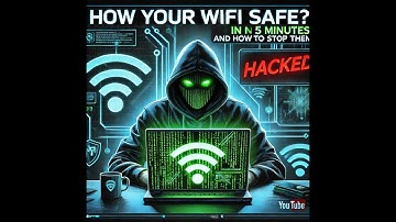 How Hackers Hack WiFi And How to Protect Yourself!