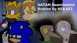 Satam Reanimated - 5 scenes I made