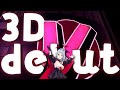 GEEGA NOW FINALLY IN 3D