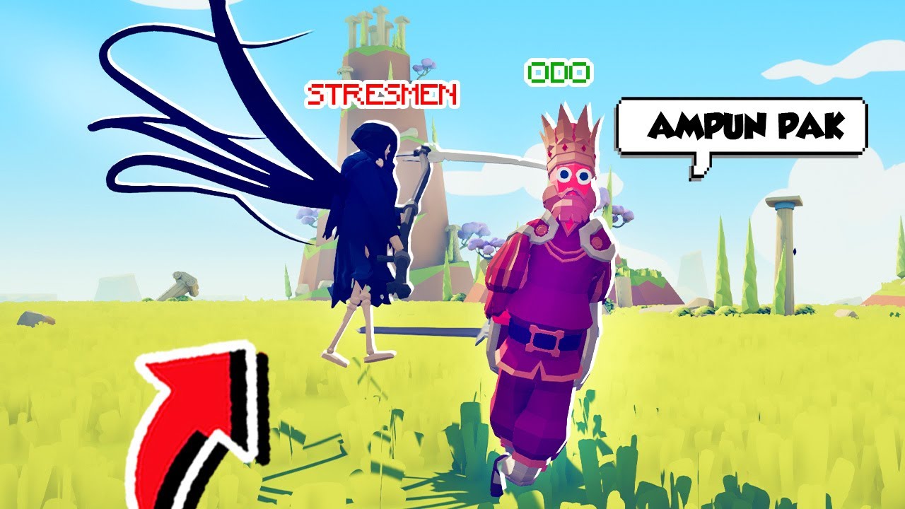 AKU DIBANTAI ADIKKU SENDIRI DI TABS!!!