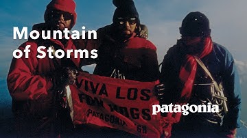 Mountain of Storms (Full Film) | A Legendary Road Trip | Patagonia