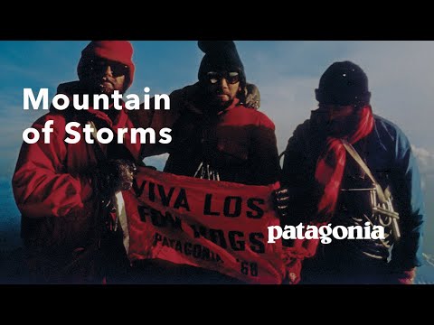 Mountain of Storms (Full Film) | A Legendary Road Trip