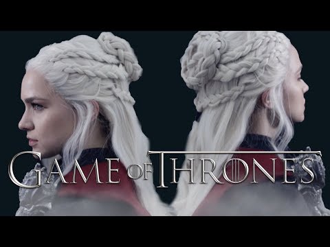 Video: Frizura Game Of Thrones - Najljepše Ideje Uočene Na Mreži