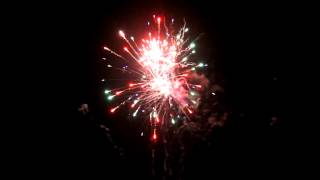 Tangled Web sold at Manchester Fireworks