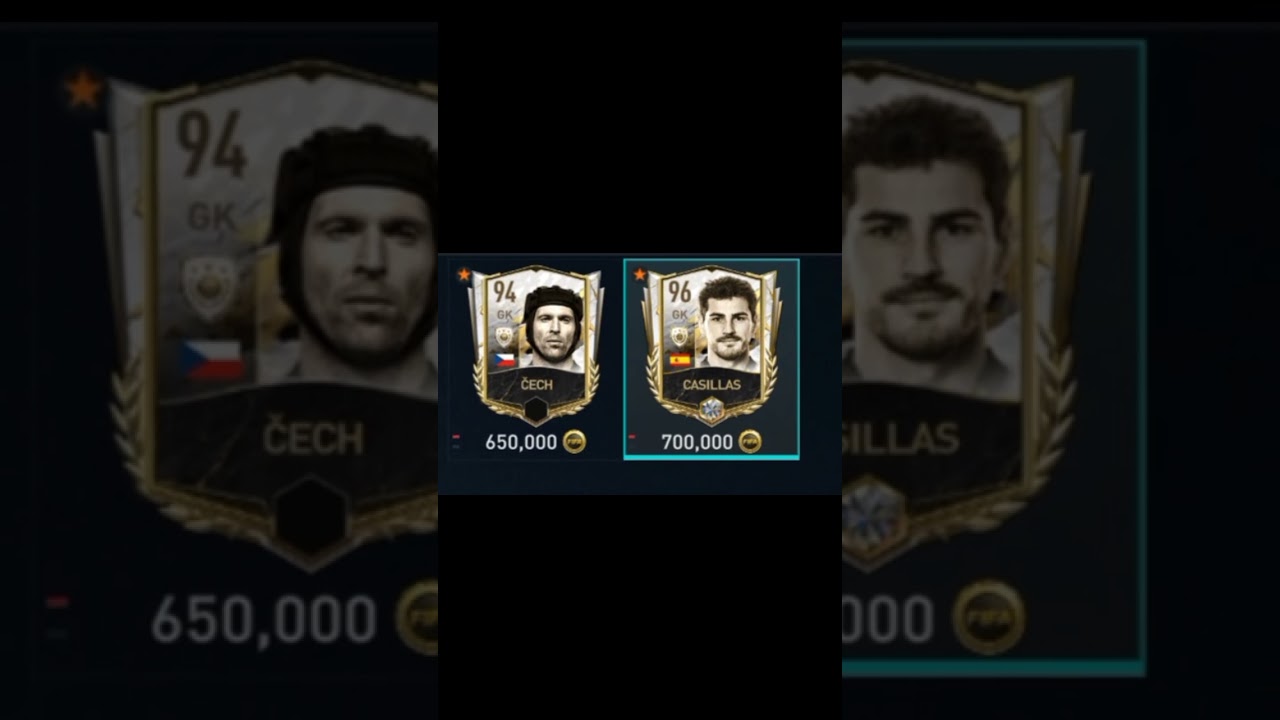 casellas vs CECH fifa mobile 23