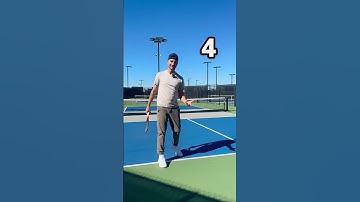 9 AMAZING Tips To Hit A Slice (Banana🍌) Serve For ANY LEVEL #wearepickleball #pickleball