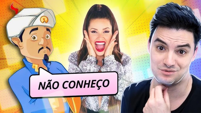 Conviver e Conectar - Inclusão e Alfabetização Digital: O JOGO DO GÊNIO:  Akinator