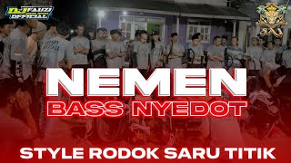 DJ BANTENGAN NEMEN (Satrio Argo Jati) BASS NYEDOT || DJ FAUZI  ‼️‼️