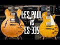Les Paul Vs ES-335 – That Pedal Show