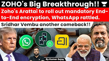 Vembu silence Critics: ZOHO