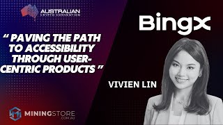 Making Crypto Accessible: BingXs User-First Approach & Expansion Strategy Revealed at AusCryptoCon
