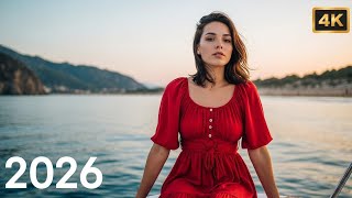 Chill Tropical House 2026 🌴 4K | Smooth Deep House, Summer Breeze \u0026 Relaxing Vibes #99