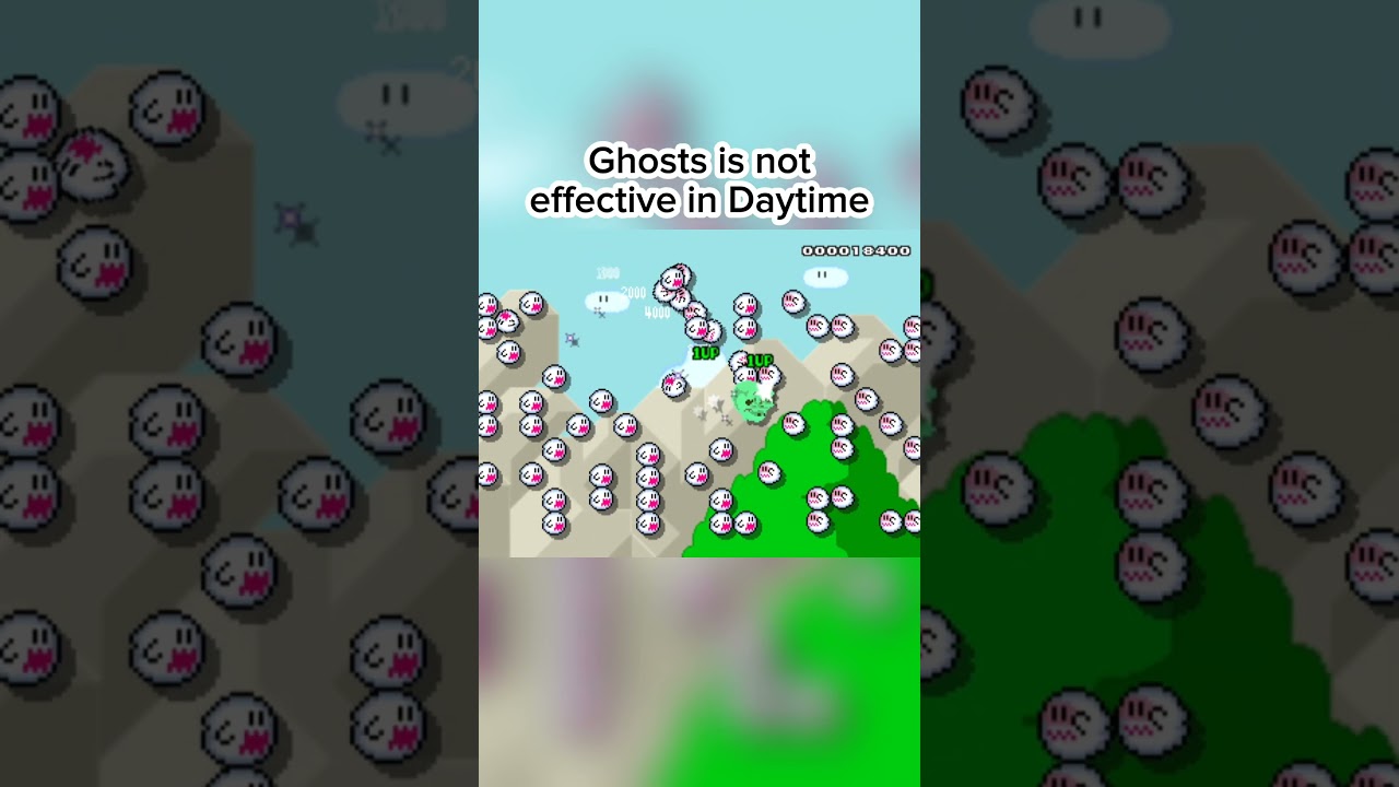 Daylight = Ghost Nerf 😂☀️👻 