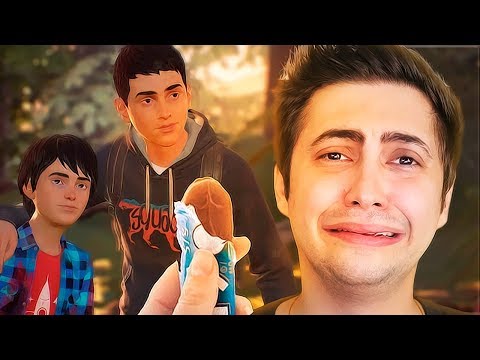 Vídeo: Life Is Strange 2 é Uma História De Viagem Estrelada Por Dois Irmãos Jovens
