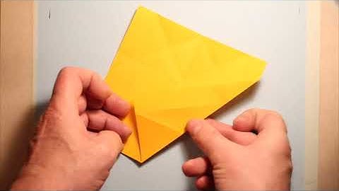 ORIGAMI! Modular model of the second stellation of the Cuboctahedron