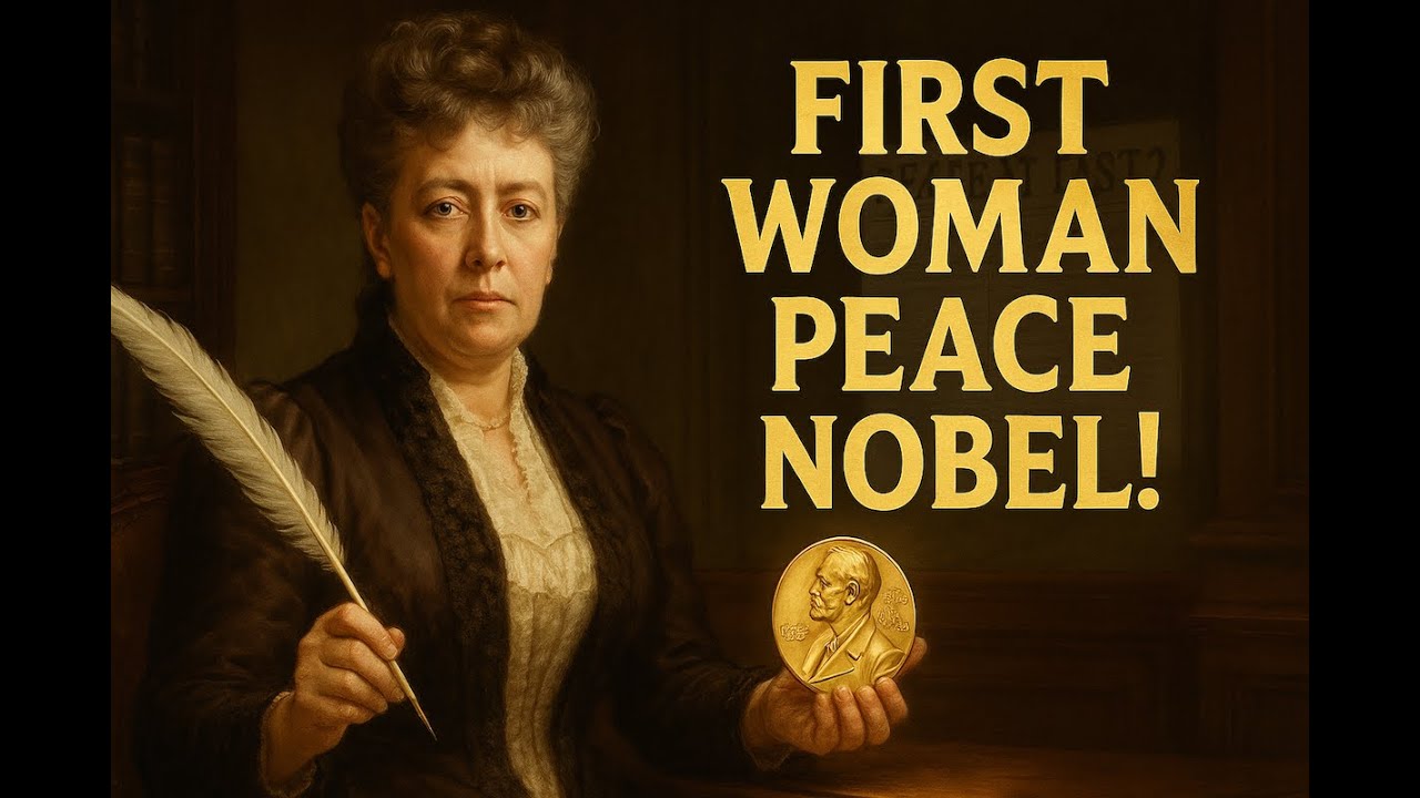 Bertha von Suttner: Europe’s Peace Prophet