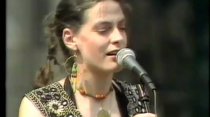June Tabor - WDR Folkfestival, Cologne, Germany, 1...