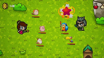 OpenAI Image Gen + Combat Mechanics in My Counting Game | Devlog #2