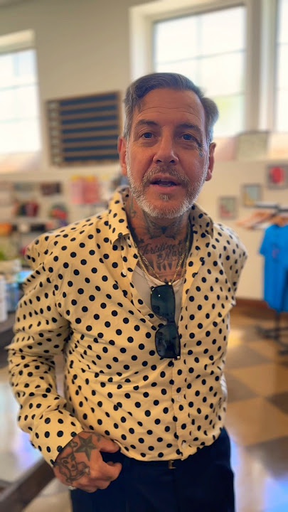 We caught up with Social Distortion’s Mike Ness before he received his key to the city of Fullerton