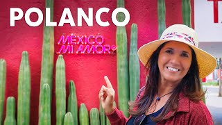 O bairro mais rico da Cidade do México: conheça Polanco