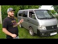 Nissan Caravan. JDM. Рабочая лошадка за 350тр. Альтернатива Toyota Hiace.