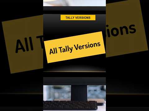 All The Versions Of Tally Tally 